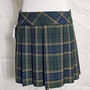 NWT ARITZIA SUNDAY BEST JAMESON WRAP AROUND SKIRT STYLE US 2